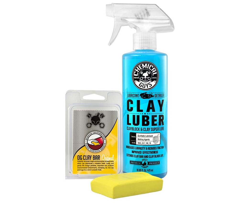 Best Clay Bars