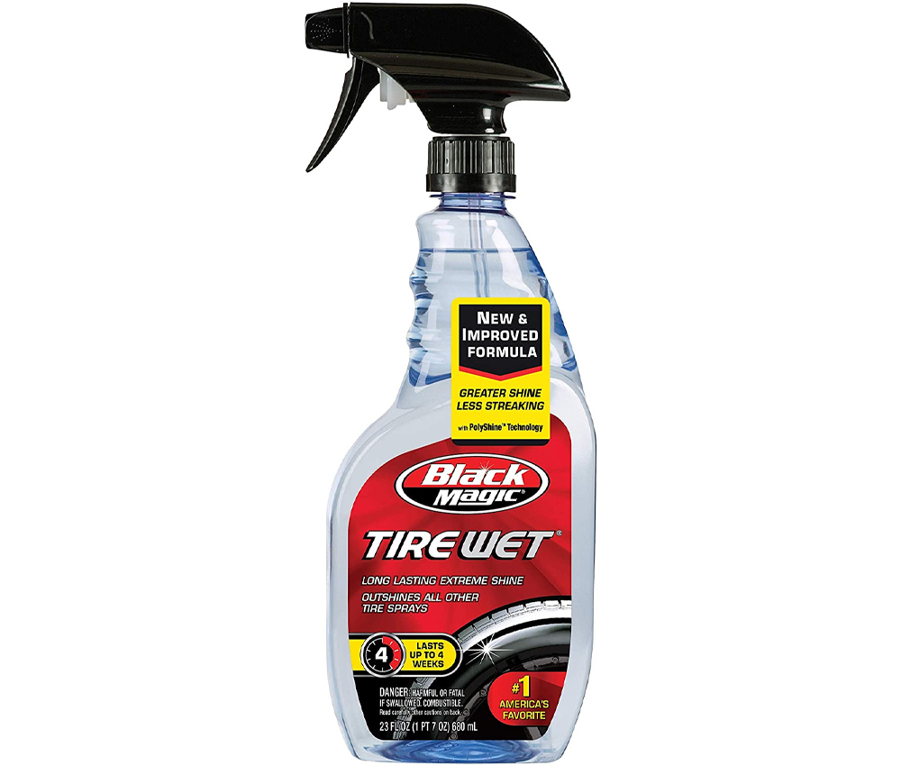 Best Tire Shine