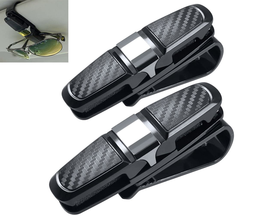 Best Sunglass Holders for Cars