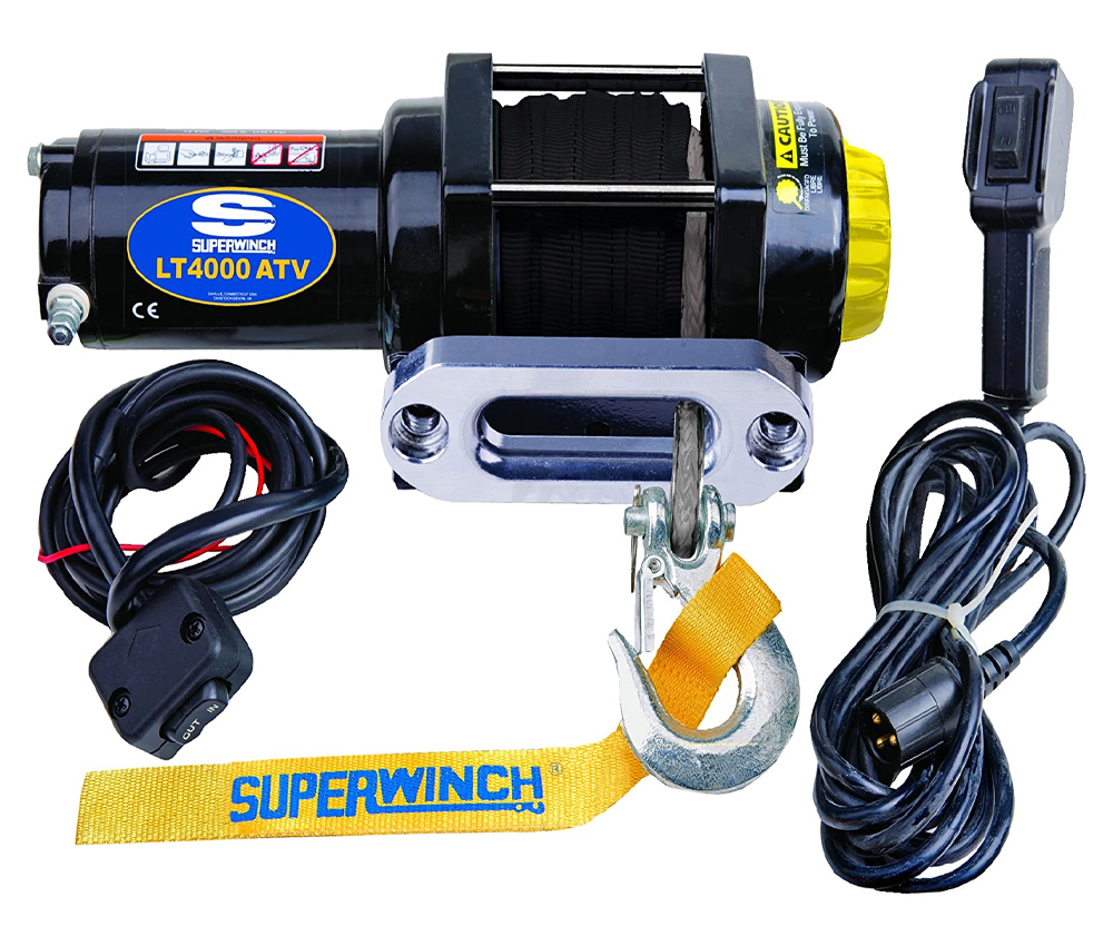 Best Electric Winch