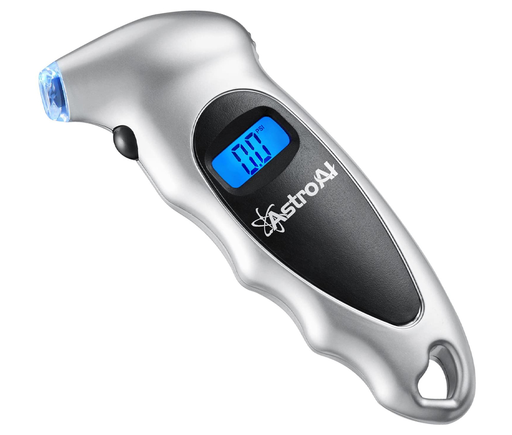 Best Digital Tire Pressure Gauge