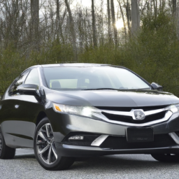 Car model: 2015 Acura ILX
