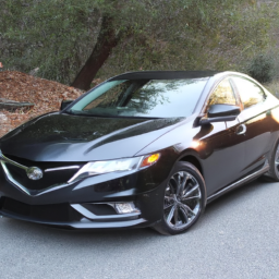 Car model: 2016 Acura ILX