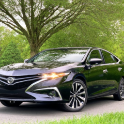 Car model: 2020 Acura ILX