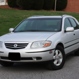 Car model: 2003 Acura MDX