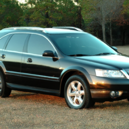 Car model: 2007 Acura MDX