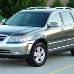 Car model: 2008 Acura MDX
