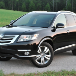 Car model: 2013 Acura MDX