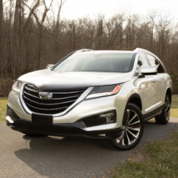 Car model: 2015 Acura MDX