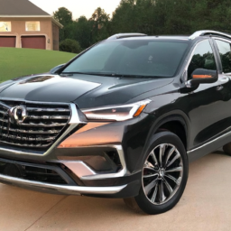 Car model: 2018 Acura MDX