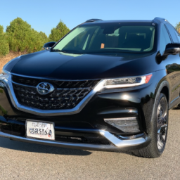 Car model: 2020 Acura MDX