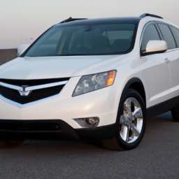 Car model: 2011 Acura RDX