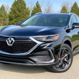 Car model: 2020 Acura RDX