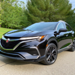 Car model: 2021 Acura RDX