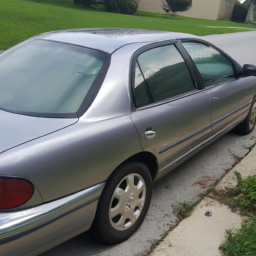 Car model: 1999 Acura RL