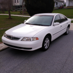 Car model: 2000 Acura TL