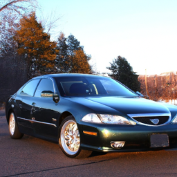 Car model: 2001 Acura TL
