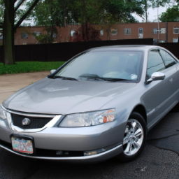 Car model: 2005 Acura TL
