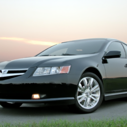 Car model: 2011 Acura TL