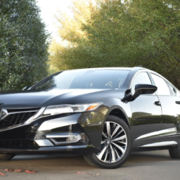 Car model: 2017 Acura TLX