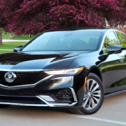 Car model: 2019 Acura TLX