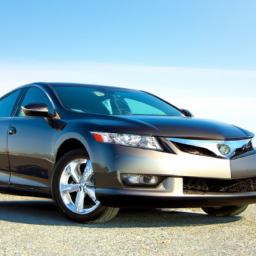 Car model: 2012 Acura TSX