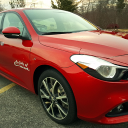 Car model: 2017 Alfa Romeo Giulietta