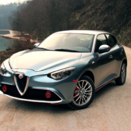 Car model: 2018 Alfa Romeo Giulietta