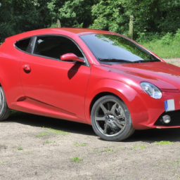 Car model: 2014 Alfa Romeo MiTo