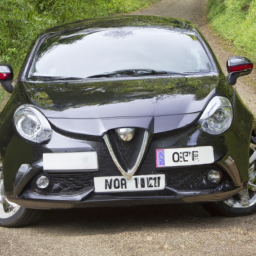 Car model: 2015 Alfa Romeo MiTo