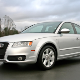 Car model: 2008 Audi A3