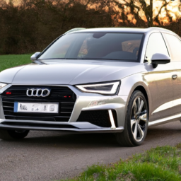 Car model: 2021 Audi A3