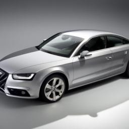 Car model: 2013 Audi A5