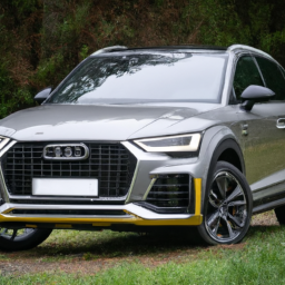 Car model: 2021 Audi Q2