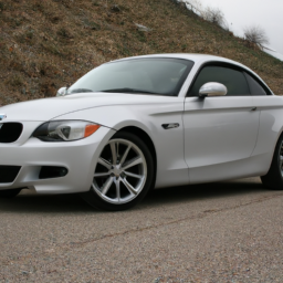 Car model: 2008 BMW 135i Coupe
