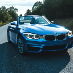 Car model: 2018 BMW 3.0i Roadster & Coupe