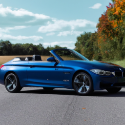 Car model: 2020 BMW 3.0i Roadster & Coupe