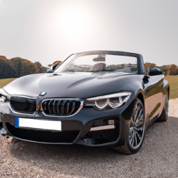 Car model: 2021 BMW 3.0i Roadster & Coupe