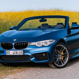 Car model: 2020 BMW 3.0si Roadster & Coupe