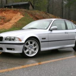 Car model: 2001 BMW 325i