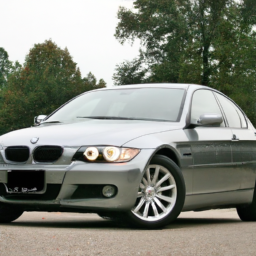 Car model: 2006 BMW 330xi