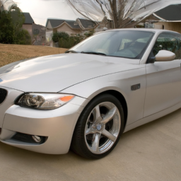 Car model: 2007 BMW 335i