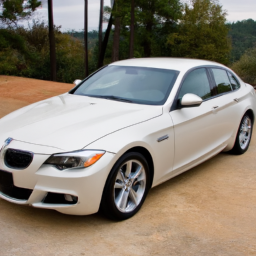 Car model: 2009 BMW 335i