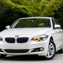 Car model: 2014 BMW 335i Sedan