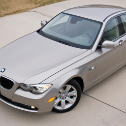 Car model: 2008 BMW 528i