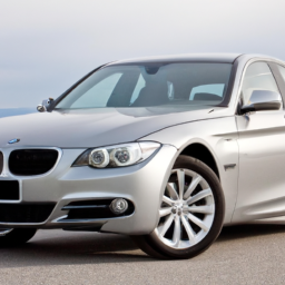 Car model: 2011 BMW 528i