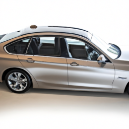 Car model: 2014 BMW 535d xDrive Sedan