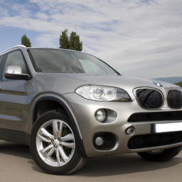 Car model: 2011 BMW X1