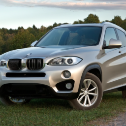 Car model: 2012 BMW X1