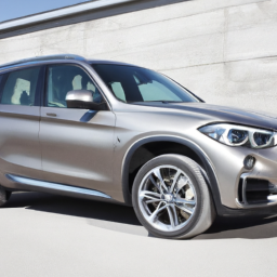 Car model: 2015 BMW X1